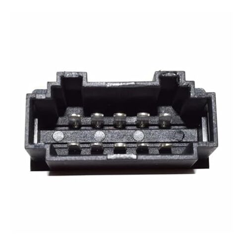 مفتاح ضوء تحذير مخاطر الطوارئ لـ A3 1996-2001 8L0 941 509J 8L0941509J مفتاح التحكم في ضوء خطر السيارة in Kuwait