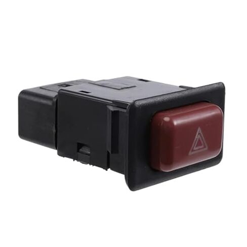 Hazard Warning Lights Switch for Pajero for Shogun for MK2 1991-1999 MB652291 Car Emergency Light Switch in Saudi Arabia