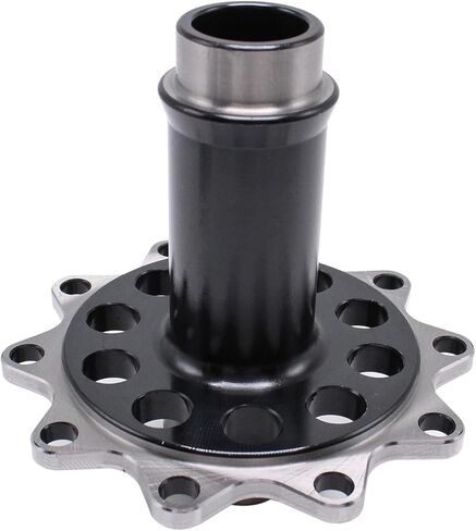 المحور الخلفي خفيف الوزن 31 شريحة بكرة كاملة من الفولاذ CNC مصنوع متوافق مع Ford Thunderbird Mustang Bronco Fairlane F-150 E-100 متوافق مع Lincoln Mark V 9 بوصة in Kuwait