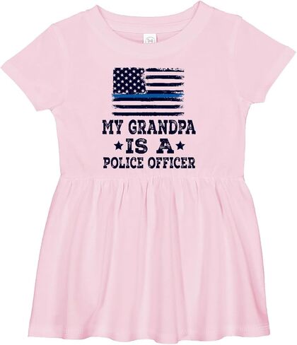 فستان للرضع من إنكتاستيك لضابط شرطة إنفاذ القانون in Kuwait