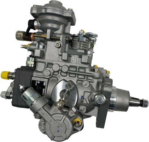 0460424392 504173549 Fuel Injection Pump Compatible with New Holland Case IH FIAT Diesel Engine in Saudi Arabia