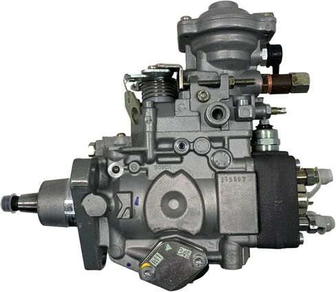 0460424392 504173549 Fuel Injection Pump Compatible with New Holland Case IH FIAT Diesel Engine in Saudi Arabia
