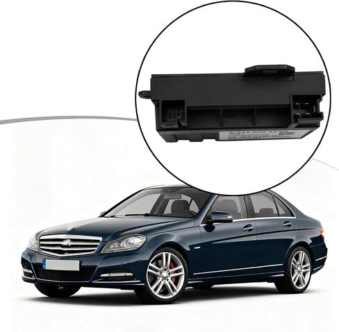A2129003408 Fuel Pump Control Module Fit for Mercedes-Benz C-Class W212 W221 W251 W204 Replacement for A2129003508 A0009003800 A0009003101 in Saudi Arabia
