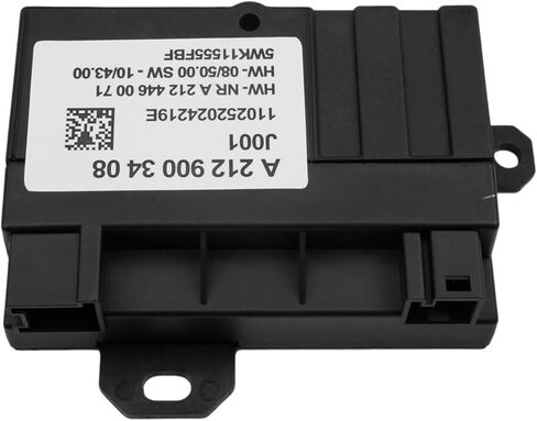 A2129003408 Fuel Pump Control Module Fit for Mercedes-Benz C-Class W212 W221 W251 W204 Replacement for A2129003508 A0009003800 A0009003101 in Saudi Arabia