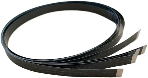 ADF Flatbed Scanner 11pins 80cm CE538-60106 Compatible with M1536 CM1415 CM1415FNW MFP 100 M175A M1530 P1566 P1606 CP1525 CLP415(5 pcs) in Saudi Arabia