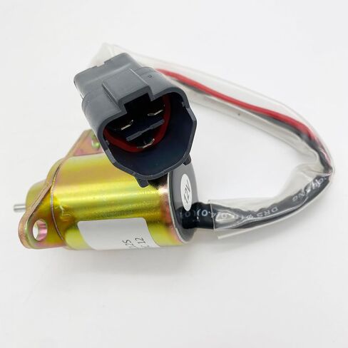 إيقاف تشغيل الوقود لأجزاء Woodward 1503ES-12S5SUC12S 119233-77932 12 فولت in Kuwait