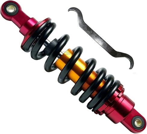 295mm 11.6" Rear Shock Absorber Pit Bike Quad ATV CRF110 XR70 SSR 70 125cc in Saudi Arabia