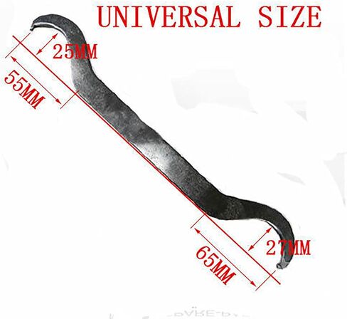 295mm 11.6" Rear Shock Absorber Pit Bike Quad ATV CRF110 XR70 SSR 70 125cc in Saudi Arabia