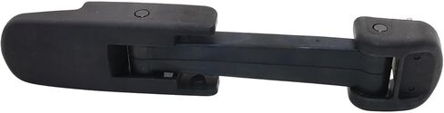 مزلاج غطاء محرك السيارة XQSMWF متوافق مع Hummer H2 2003-2009، Chevrolet C4500 C5500 C6500 C7500، Kodiak 2003-2009، GMC TopKick 2003 2004 2005 2006 2007 2008 2009 أسود 15097841 15097841 in Kuwait
