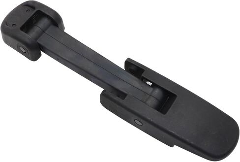 مزلاج غطاء محرك السيارة XQSMWF متوافق مع Hummer H2 2003-2009، Chevrolet C4500 C5500 C6500 C7500، Kodiak 2003-2009، GMC TopKick 2003 2004 2005 2006 2007 2008 2009 أسود 15097841 15097841 in Kuwait