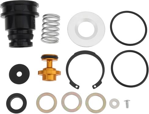 1Set Air Dryer Purge Valve Kit R950014 Compatible with Meritor Compatible with Wabco System Saver 1200 1200Plus Air Dryers in Kuwait