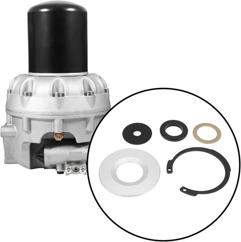 1Set Air Dryer Purge Valve Kit R950014 Compatible with Meritor Compatible with Wabco System Saver 1200 1200Plus Air Dryers in Kuwait