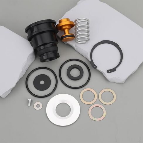 1Set Air Dryer Purge Valve Kit R950014 Compatible with Meritor Compatible with Wabco System Saver 1200 1200Plus Air Dryers in Kuwait