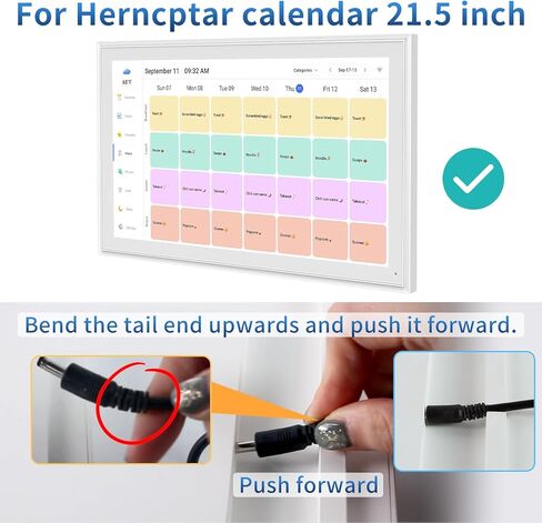 تقويم رقمي مقاس 21.5 بوصة in Kuwait