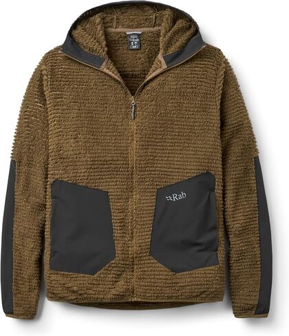 Rab Men's Buckstone Hoody - Lightweight Insulated Midlayer Coat for Hiking & Skiing in Saudi Arabia