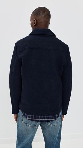 NN07 Men's Gael Zip Jacket in Saudi Arabia