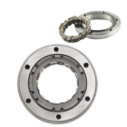 Motorcycle Starter Clutch Bearing 12600-29810 13216-S010 3445-031 Compatible with DRZ400E DRZ400S DRZ400SM LTZ400 QuadSport in Saudi Arabia