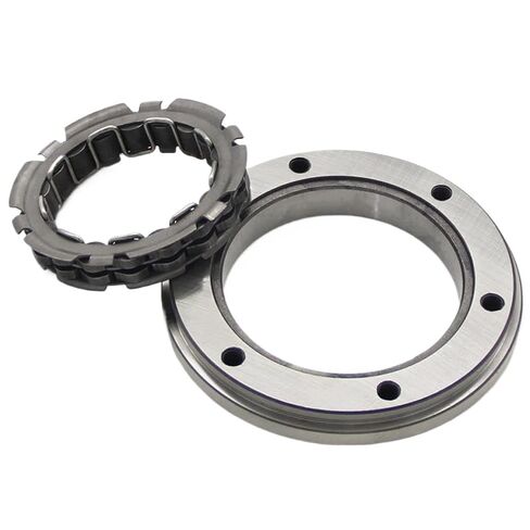 Motorcycle Starter Clutch Bearing 12600-29810 13216-S010 3445-031 Compatible with DRZ400E DRZ400S DRZ400SM LTZ400 QuadSport in Saudi Arabia