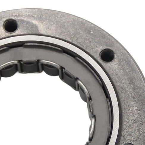 Motorcycle Starter Clutch Bearing 12600-29810 13216-S010 3445-031 Compatible with DRZ400E DRZ400S DRZ400SM LTZ400 QuadSport in Saudi Arabia