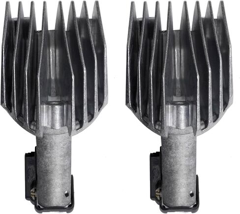 2Pcs 63127262731 Daytime Running Light Module LED, Replacement for BMW 5 Series F07 F10 F11 535i 550i 528i M5, Replaces 9DW177229001 V20730202 0896520 73212711 in Saudi Arabia