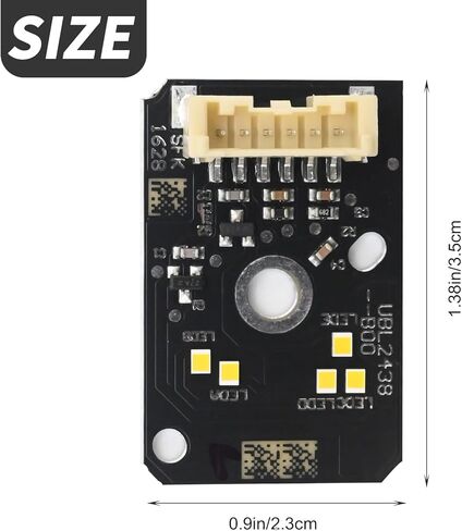 مجموعة وحدة إضاءة نهارية LED صفراء متكيفة من Anxingo قطعتين 63117214939، بديل لسيارة BMW 5 Series F90 M5 G30 2017-2020، يستبدل 63117214940 in Kuwait