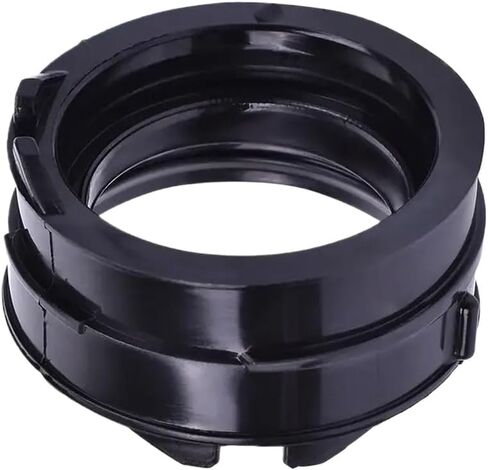 المطاط مشعب السحب المشترك التمهيد قمع الهواء 5SF-13597-00 ل WR400F WR426F YZ426F دراجة نارية المكربن in Kuwait