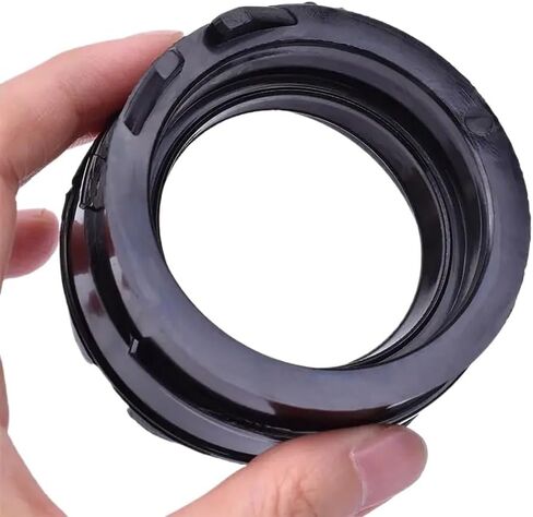 المطاط مشعب السحب المشترك التمهيد قمع الهواء 5SF-13597-00 ل WR400F WR426F YZ426F دراجة نارية المكربن in Kuwait