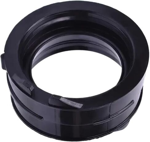 المطاط مشعب السحب المشترك التمهيد قمع الهواء 5SF-13597-00 ل WR400F WR426F YZ426F دراجة نارية المكربن in Kuwait