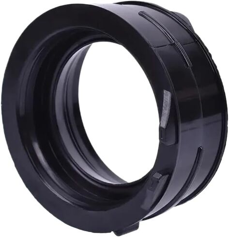 المطاط مشعب السحب المشترك التمهيد قمع الهواء 5SF-13597-00 ل WR400F WR426F YZ426F دراجة نارية المكربن in Kuwait