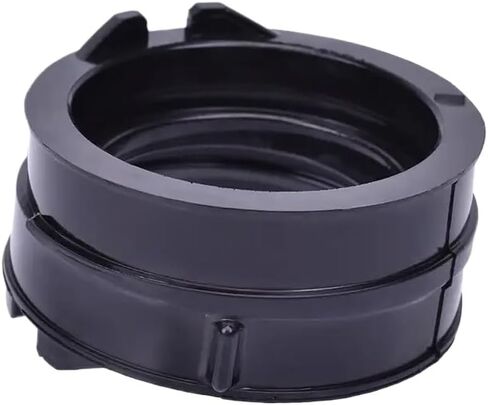 المطاط مشعب السحب المشترك التمهيد قمع الهواء 5SF-13597-00 ل WR400F WR426F YZ426F دراجة نارية المكربن in Kuwait