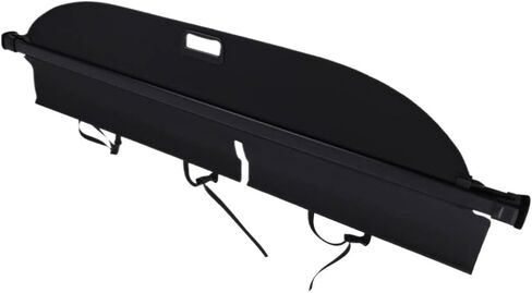 JITUIHOM Black Boot Load Luggage Cover Compatible with Venza 2009 2010 2011 2012 2013 2014 2015 Waterproof in Saudi Arabia