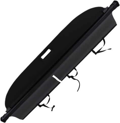 JITUIHOM Black Boot Load Luggage Cover Compatible with Venza 2009 2010 2011 2012 2013 2014 2015 Waterproof in Saudi Arabia