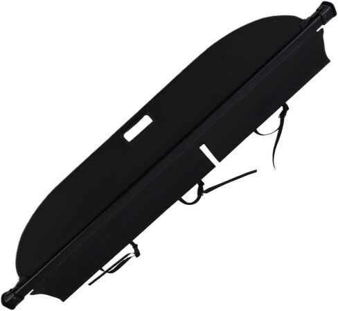 JITUIHOM Black Boot Load Luggage Cover Compatible with Venza 2009 2010 2011 2012 2013 2014 2015 Waterproof in Saudi Arabia