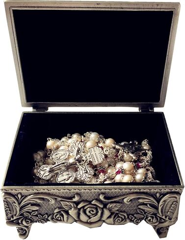 elegantmedical HANDMADE AAA 8-9MM Real Pearl Pearls Necklace Cross lasso wedding rosary in Saudi Arabia
