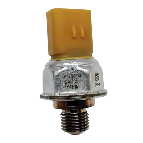 344-7389 3447389 Pressure Sensor Replacement for CAT Wheel Loader 950K 962K 966K 972K 990K Engine C6.6 C18 C11 C15 C3.3B in Saudi Arabia