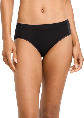 Jockey Women's Underwear Seamfree Chill Bikini in Saudi Arabia