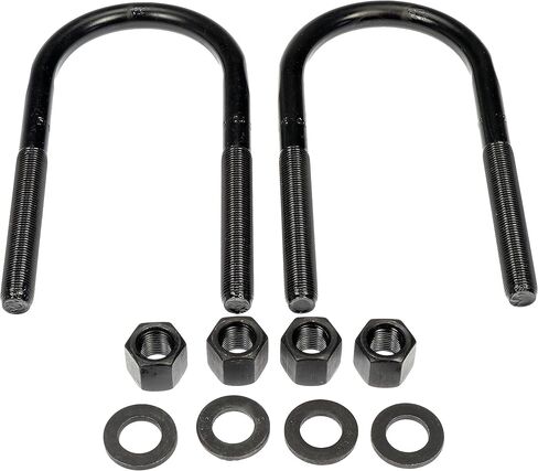 مجموعة Dorman 929-730 Leaf Spring Axle U-Bolt متوافقة مع نماذج مختارة in Kuwait