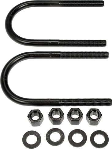 مجموعة Dorman 929-730 Leaf Spring Axle U-Bolt متوافقة مع نماذج مختارة in Kuwait