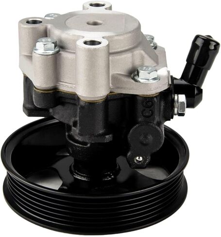 مضخة توجيه كهربائية 21-5264 متوافقة مع 2000-2006 تندرا V8 4.7L 2001-2007 سيكويا V8 4.7L مضخة مساعدة الطاقة ذات الجودة الأصلية in Kuwait