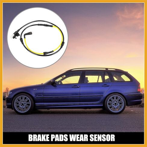 T4A3467 T4A12867 الجبهة لوحة الفرامل مستشعر التآكل الإلكتروني مؤشرات ارتداء لوحة الفرامل لاستبدال جاكوار F-Pace 2015-2020 in Kuwait