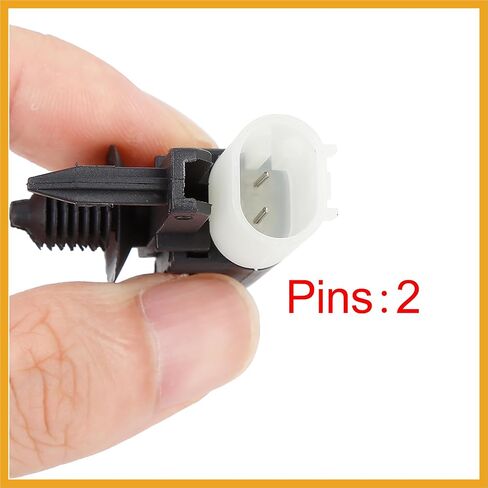 T4A3467 T4A12867 الجبهة لوحة الفرامل مستشعر التآكل الإلكتروني مؤشرات ارتداء لوحة الفرامل لاستبدال جاكوار F-Pace 2015-2020 in Kuwait