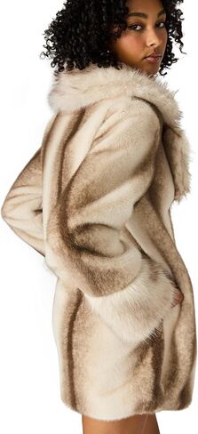Steve Madden womens Carmelina Coat in Saudi Arabia
