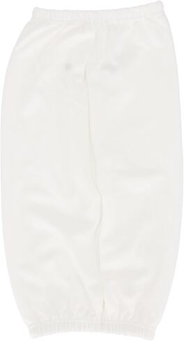 Rockville C8527W غطاء مصد القارب مقاس 8.5 بوصة × 27 بوصة، قماش أبيض مطاطي، يناسب مصدات سميكة مقاس 8-9.5 بوصة، خياطة مزدوجة in Kuwait