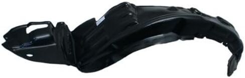 CarPartsDepot الجبهة اليسرى سائق الجانب الحاجز بطانة اللوحة الداخلية سبلاش درع متوافق مع 2003-2008 مصفوفة يناسب TO1248123 5387602110 in Kuwait