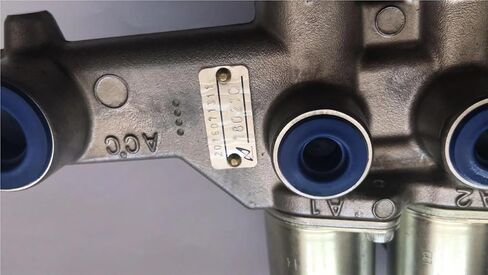 207-60-71311 Excavator Solenoid Valve Assy for PC300-7 PC350-7 PC360-7 in Saudi Arabia