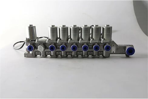 207-60-71311 Excavator Solenoid Valve Assy for PC300-7 PC350-7 PC360-7 in Saudi Arabia