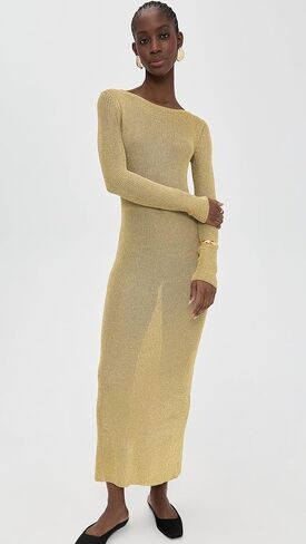 STAUD Women's Nikitta Dress in Saudi Arabia
