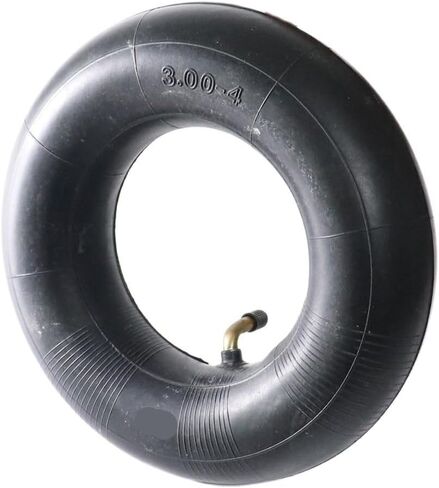 Knobby Scooter ATV Go Kart Tire with Inner Tube Compatible with 260x85 300-4 10x3 260 * 85 in Saudi Arabia