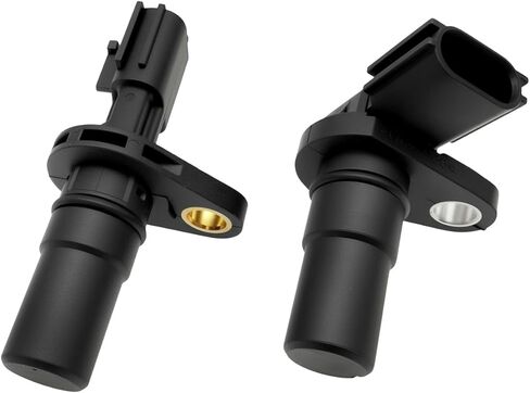 2pcs Automatic Transmission Speed Sensor 319358E007 and 31935-1XF01 Compatible with 2007-2013 Altima 2011-2017 Juke 2013-2019 NV200 2007-2019 Sentra 2007-2019 Versa in Saudi Arabia