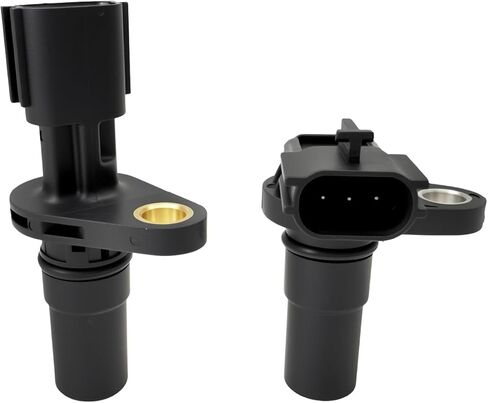 2pcs Automatic Transmission Speed Sensor 319358E007 and 31935-1XF01 Compatible with 2007-2013 Altima 2011-2017 Juke 2013-2019 NV200 2007-2019 Sentra 2007-2019 Versa in Saudi Arabia